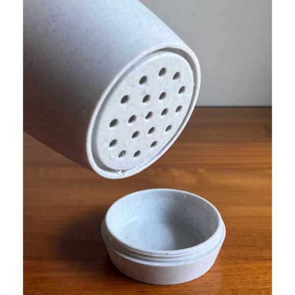 Eve,‎ Modern Self-Watering Desk Planter/Vase, Sculptural Drip Basin - Picture 6 of 8